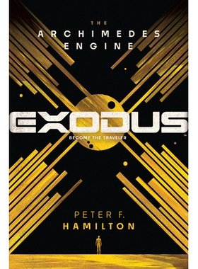 预订 Exodus: The Archimedes Engine 出埃及记: 9780593357668