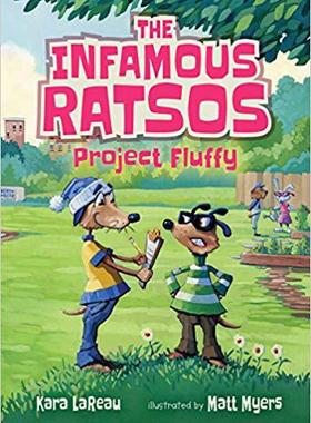 【预售】The Infamous Ratsos: Project Fluffy...