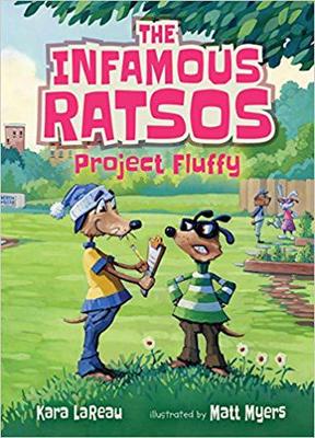 【预售】The Infamous Ratsos: Project Fluffy...
