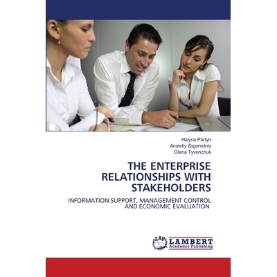预订 The Enterprise Relationships with Stakeholders: 9786200002167