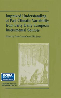 【预订】Improved Understanding of Past Climatic Variability from Early Daily European Instrumental Sources