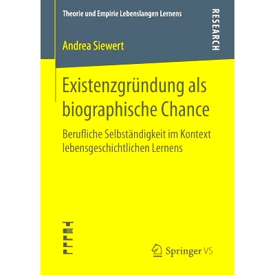 Berufliche Selbständigkeit im Kontext l