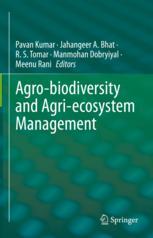【预订】Agro-biodiversity and Agri-ecosystem Management 9789811909276