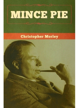 预订 Mince Pie: 9781647996840