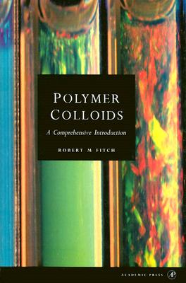【预订】Polymer Colloids