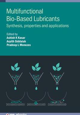 [预订]Multifunctional Bio-Based Lubricants 9780750334334