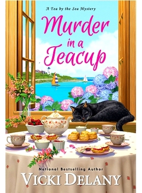 预订 Murder in a Teacup: 9781496725103