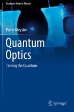 现货 Quantum Optics 9783030761851