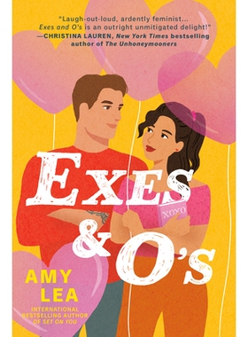 预订 Exes and O’s: 9780593336595