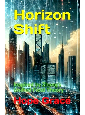 预订 Horizon Shift: Inspired by Zhang’s Unified Field Theory: 9781966423027