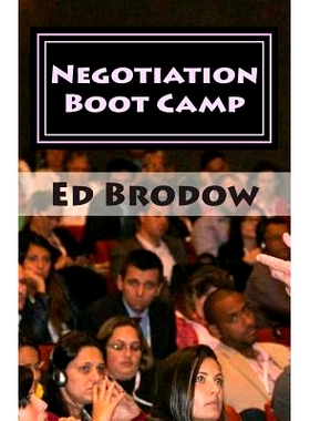 预订 Negotiation Boot Camp: How to Resolve Conflict, Satisfy Customers, and Make Better Deals: 9781499172706