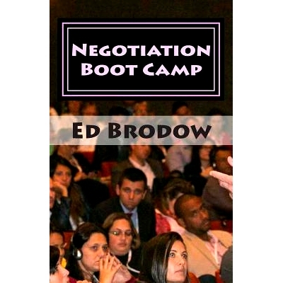 预订 Negotiation Boot Camp: How to Resolve Conflict, Satisfy Customers, and Make Better Deals: 9781499172706