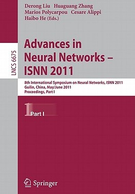 【预订】Advances in Neural Networks -- ISNN 2011
