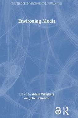 [预订]Environing Media 9781032253855