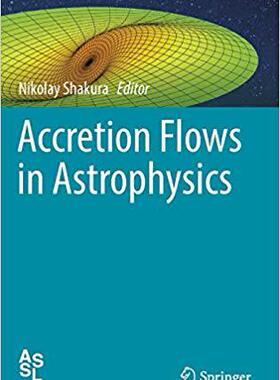 【预售】Accretion Flows in Astrophysics