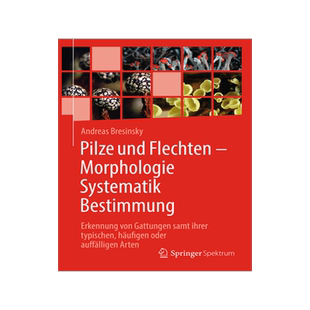 预订 Pilze und Flechten – Morphologie, Systematik, Bestimmung