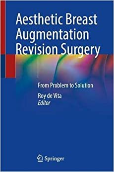 【预订】Aesthetic Breast Augmentation Revision Surgery 9783030867928