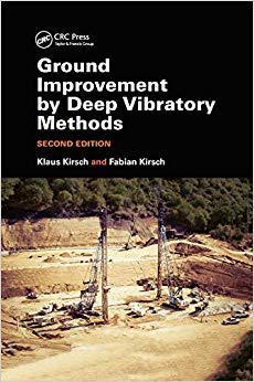 【预售】Ground Improvement by Deep Vibratory Methods