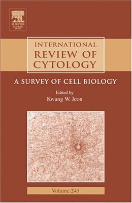 【预订】International Review of Cytology