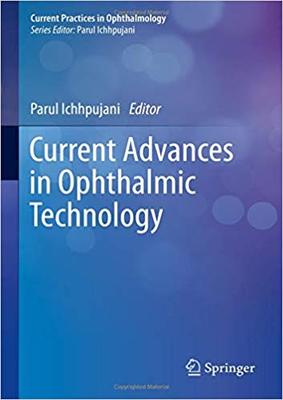 【预售】Current Advances in Ophthalmic Technology