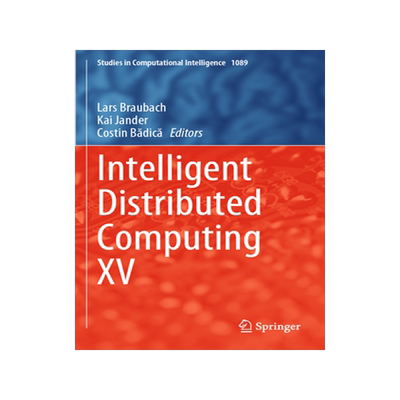 预订 Intelligent Distributed Computing XV