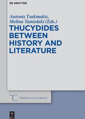 [预订]Thucydides Between History and Literature 9783110297683