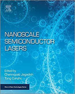 【预订】Nanoscale Semiconductor Lasers