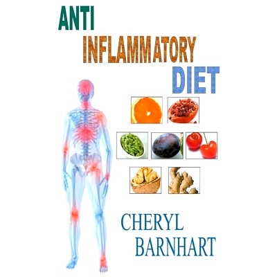 预订 Anti Inflammatory Diet: 9781393731139
