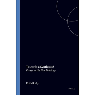 the 9789051834499 走向综合？：新语言学随笔 Philology New Essays Synthesis? Towards 预订