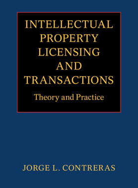 【预订】Intellectual Property Licensing and Transactions 9781316518038