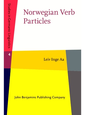 预订 Norwegian Verb Particles 挪威语动词助词: 9789027207456