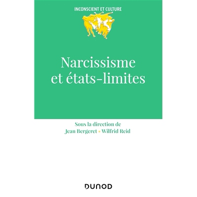 预订 Narcissisme et états-limites 自恋和边缘状态: 9782100823727