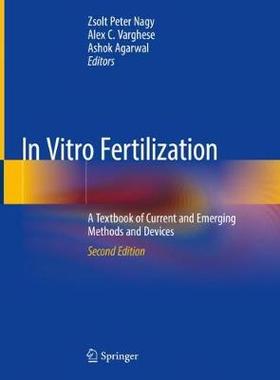 【预订】In Vitro Fertilization
