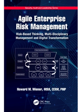 预订 Agile Enterprise Risk Management: Risk-Based Thinking, Multi-Disciplinary Management and Digital Transformation: 97