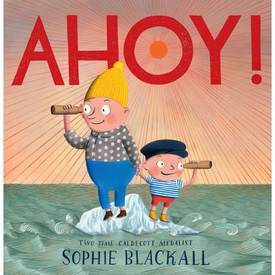 预订 Ahoy! 啊喂！: 9780593429402