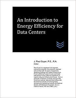 【预售】An Introduction to Energy Efficiency for Data Centers
