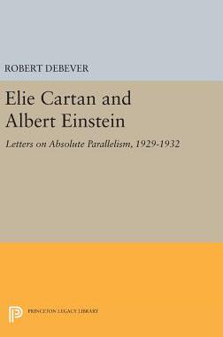 【预订】Elie Cartan and Albert Einstein