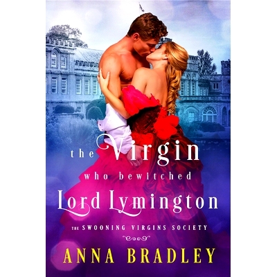 预订 The Virgin Who Bewitched Lord Lymington: 9781516110445