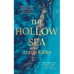 Debut The and 预订 about Mythology Sea Grief Hollow 9780241522097 Unforgettable Identity Mesmerising