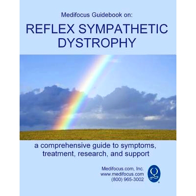 预订 Medifocus Guidebook on: Reflex Sympathetic Dystrophy