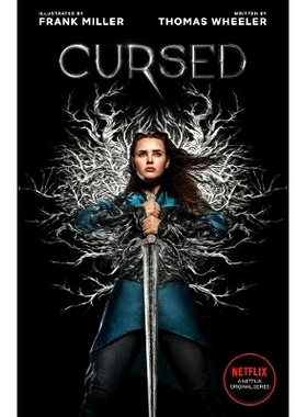 预订 Cursed: An astonishing new re-imagining of King Arthur by the legendary Frank Miller: 9780241376621