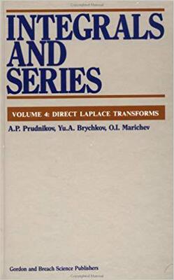 【预售】Integrals and Series