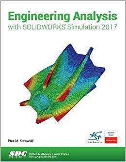 【预售】Engineering Analysis with SOLIDWORKS Simulation 2017