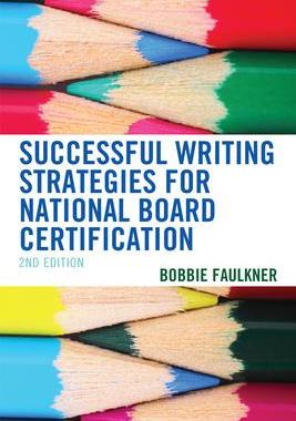 [预订]Successful Writing Strategies for National Board Certification 9781475862577