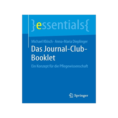 预订 Das Journal-Club-Booklet
