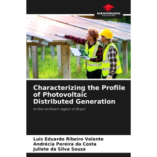预订 Characterizing the Profile of Photovoltaic Distributed Generation: 9786207899784