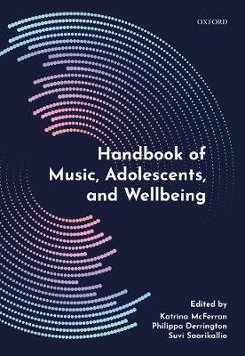 【预订】Handbook of Music, Adolescents, and Wellbeing