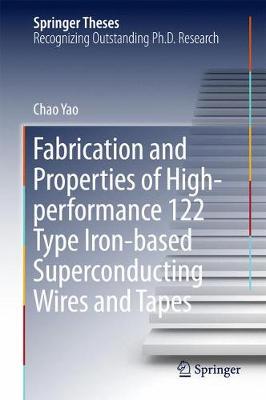 【预订】Fabrication and Properties of High-Performance 122-Type Iron-Based S 9789811051838