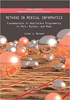 【预售】Methods in Medical Informatics