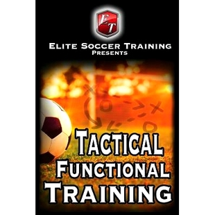 Tactical Training 预订 Functional 9781503130661 Elite Soccer